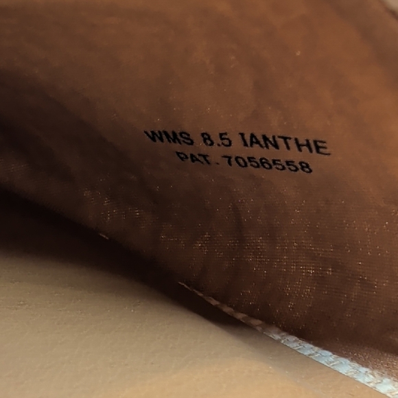 Dolce Vita Ianthe Slip On Shoes Size 8.5 - Picture 7 of 8